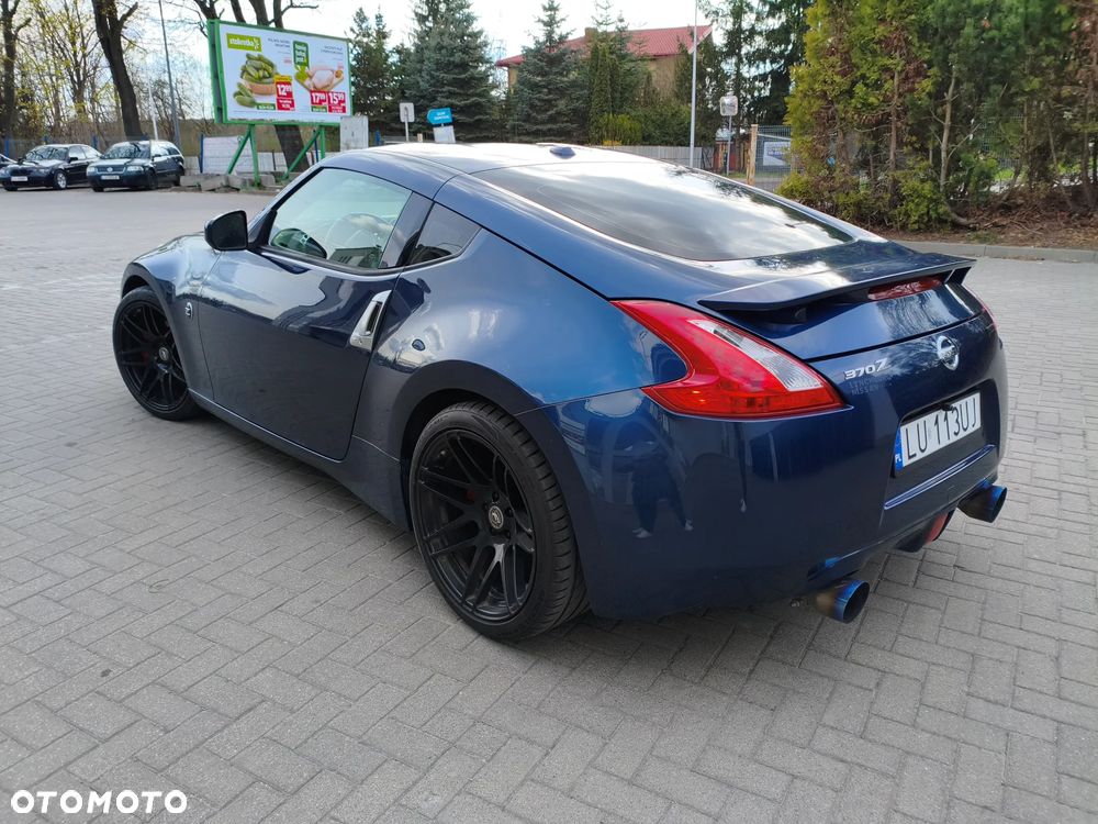 Nissan 370 Z 3.7 V6 Nismo - 7