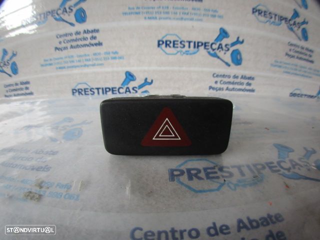 Interruptor Inter5008 NISSAN PIXO 2009 1.0I 68CV 5P CINZA 4 PISCAS - 1