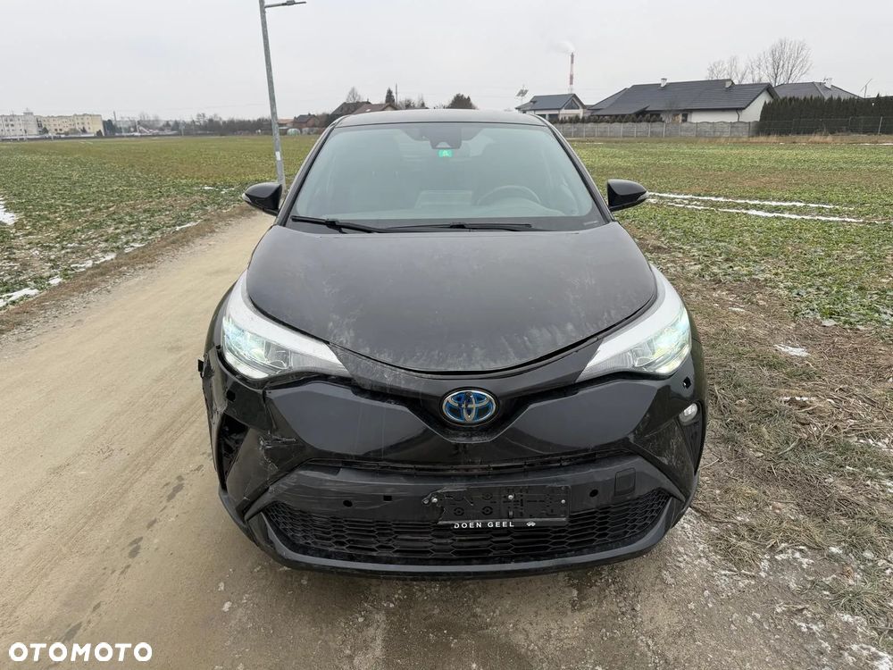 Toyota C-HR 1.8 Hybrid Premium - 5