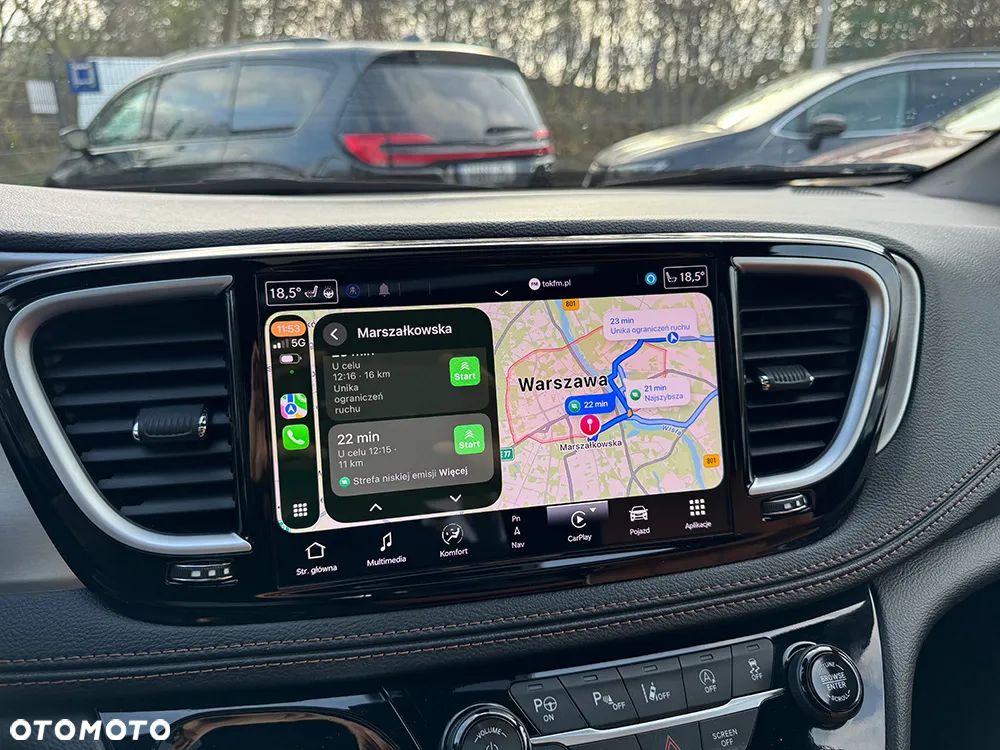 Chrysler Pacifica - 35