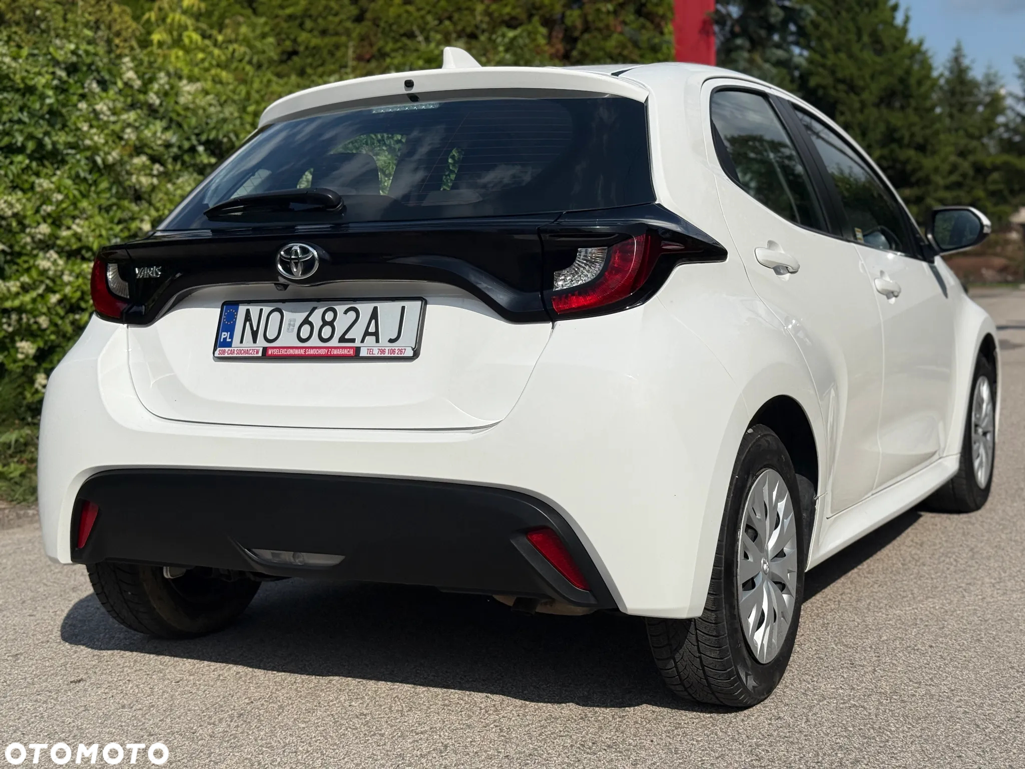 Toyota Yaris 1.5 Comfort - 4