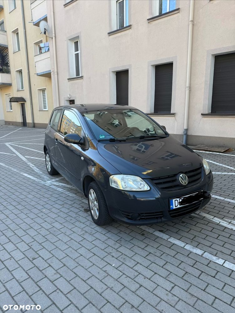Volkswagen Fox