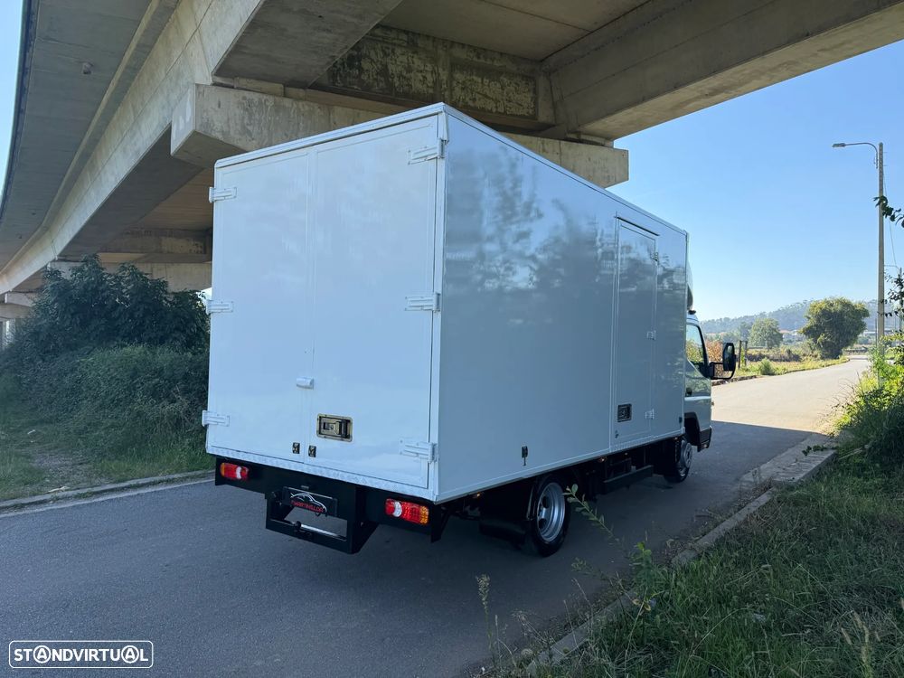 Mitsubishi Fuso Canter 3C13 Contentor - 5