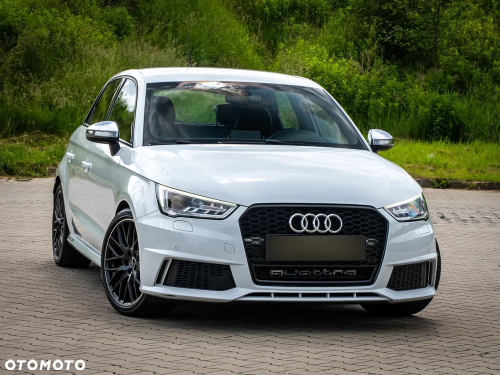 Audi S1 Sportback 2.0 TFSI - 5
