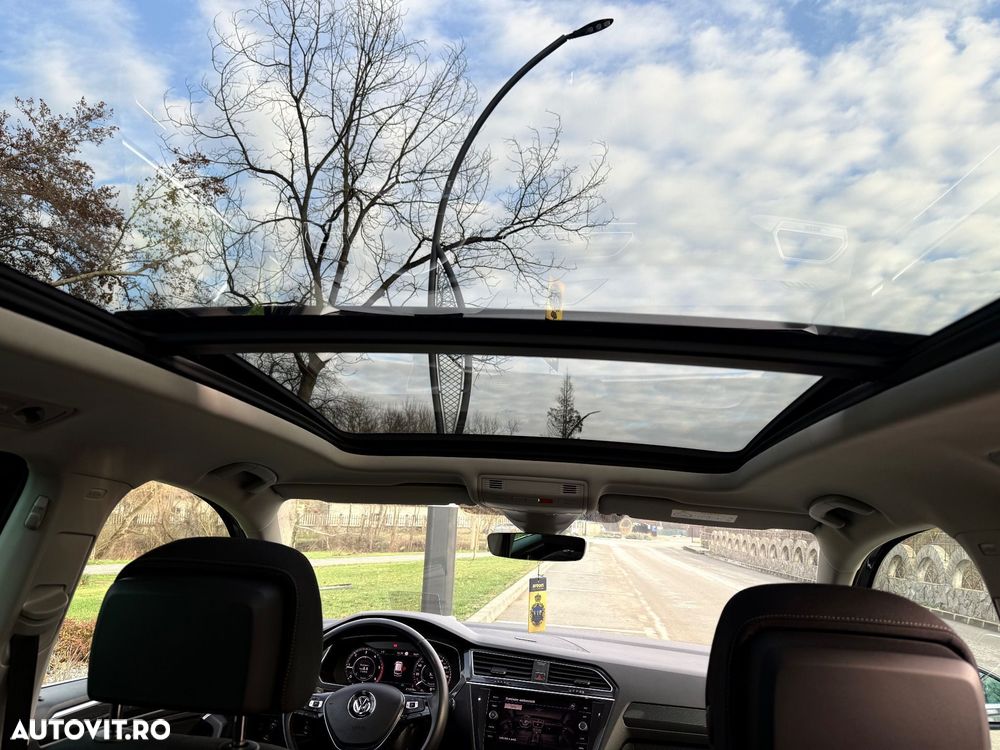 Volkswagen Tiguan 2.0 TDI SCR 4MOTION (BlueMotion Techn.) DSG Highline - 15