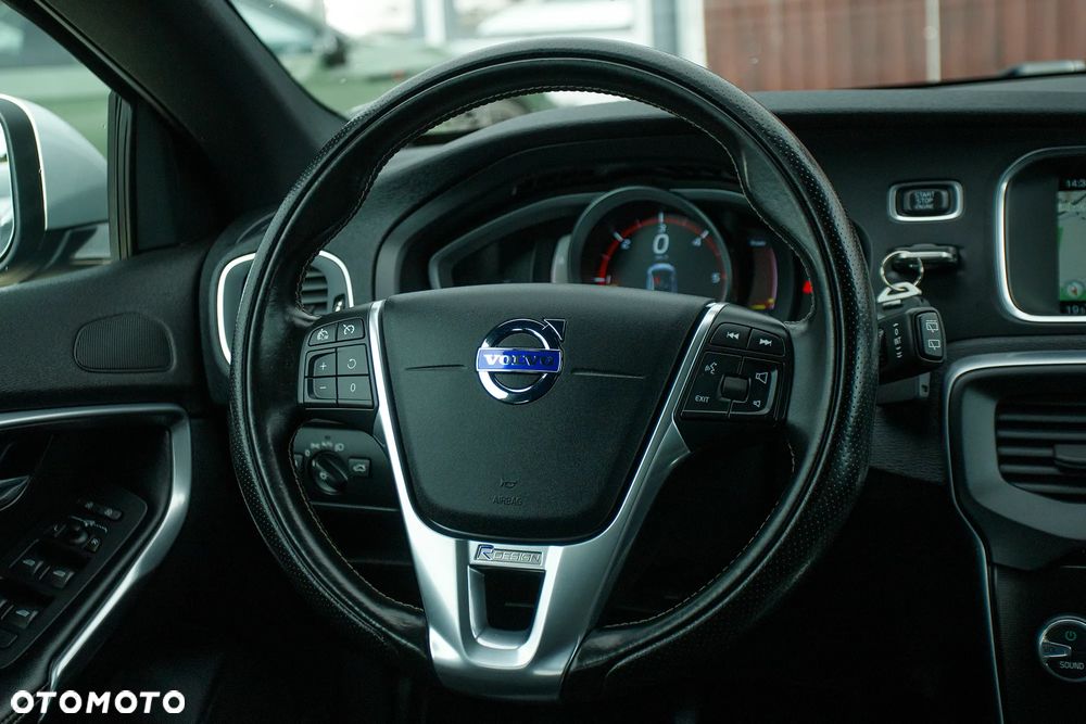 Volvo V40 D3 RDesign - 32