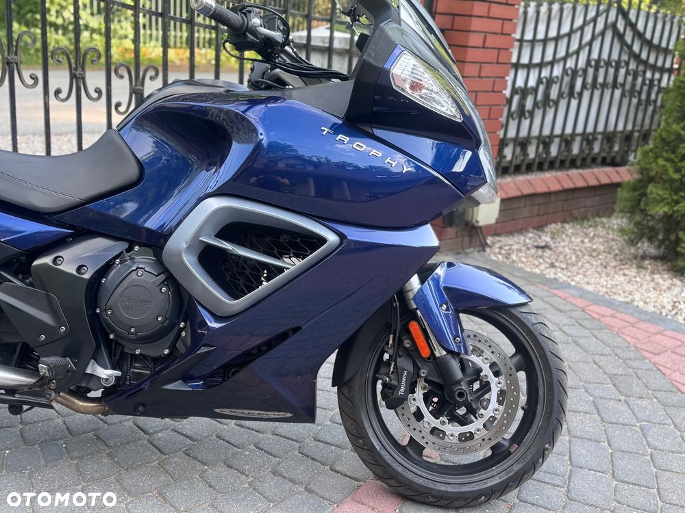 Triumph Trophy - 10