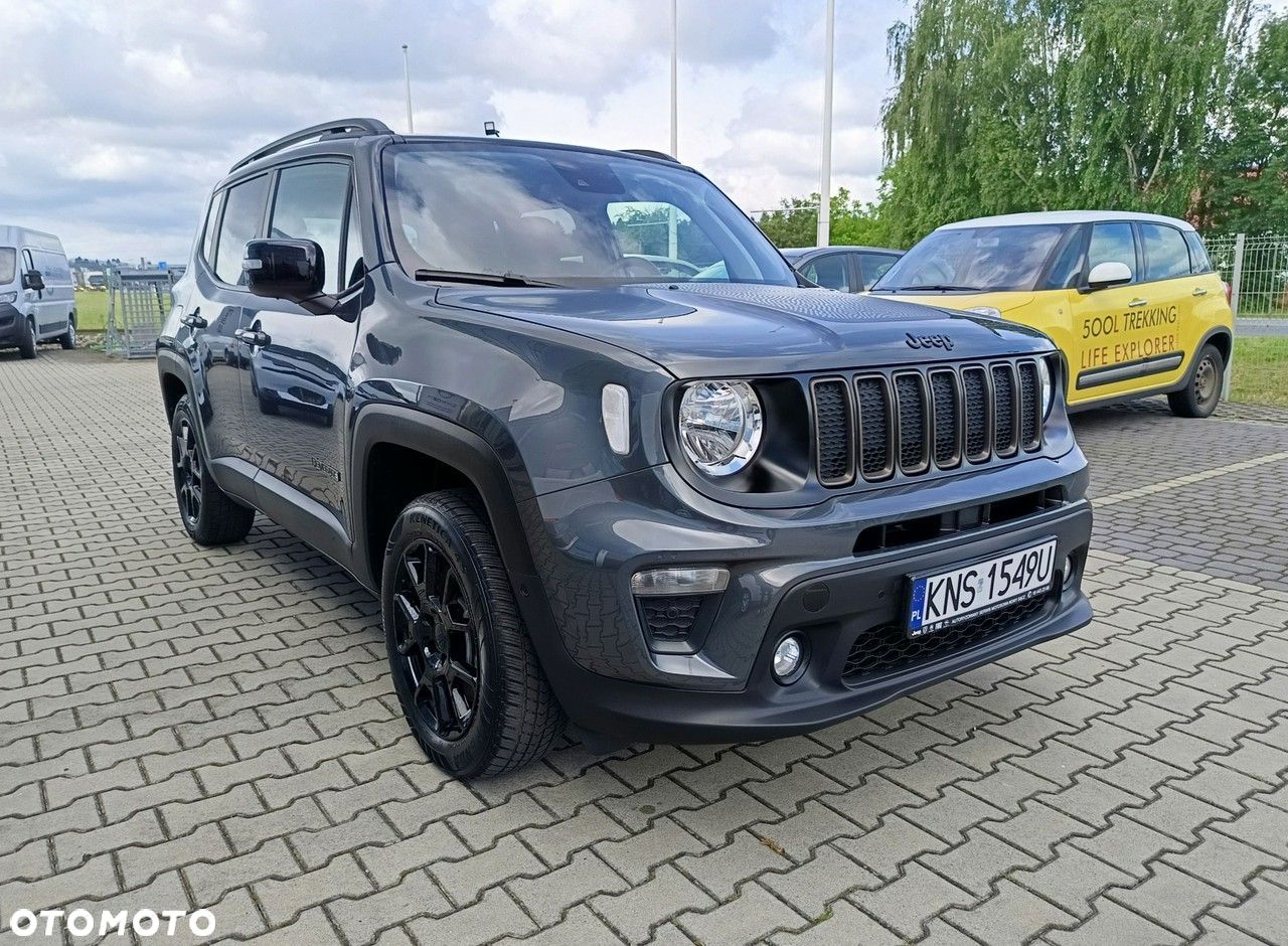 Jeep Renegade 1.5 T4 mHEV Upland FWD S&S DCT - 1