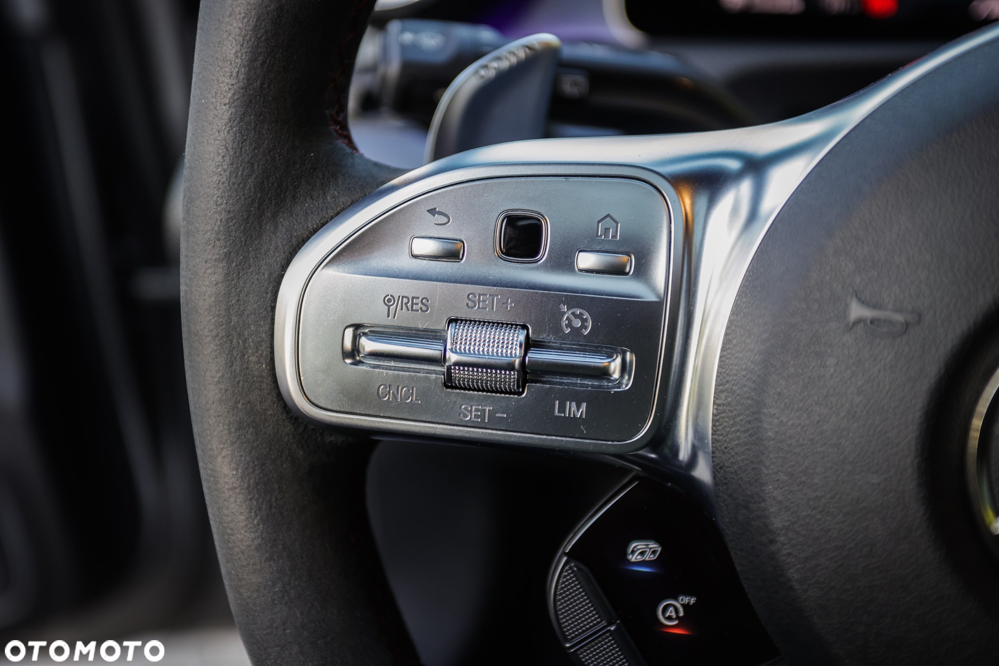 Mercedes-Benz Klasa A 45 S AMG 4-Matic Special Edition 1 8G-DCT - 34