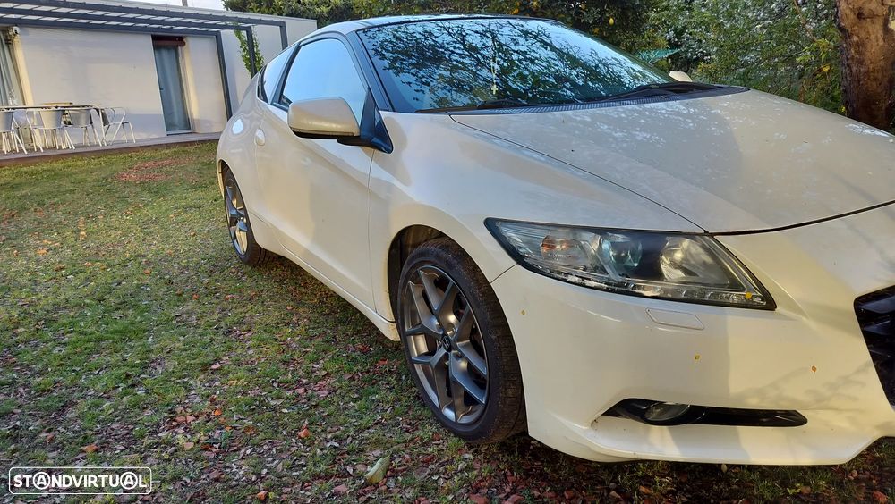 Honda CR-Z 1.5 IMA i-VTEC GT Top - 1