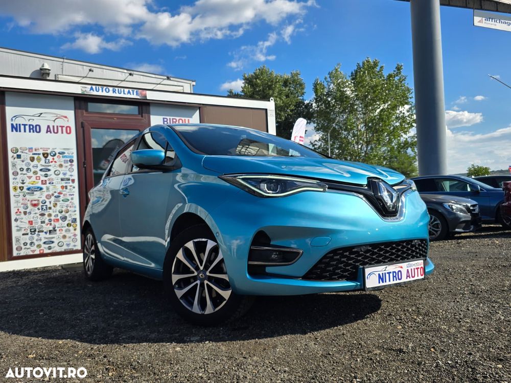 Renault ZOE 50 R135 Intens - 7