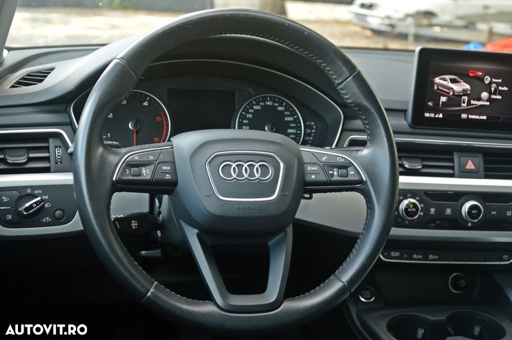 Audi A4 2.0 TDI - 30