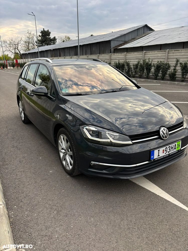 Volkswagen Golf 2.0 TDI SCR DSG Highline - 21