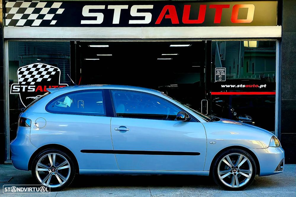 Seat IBIZA 1.9 TDI - 12