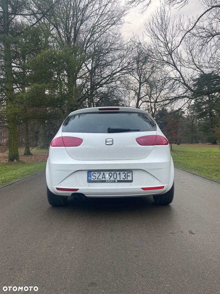 Seat Leon 1.8 TSI Sport - 7