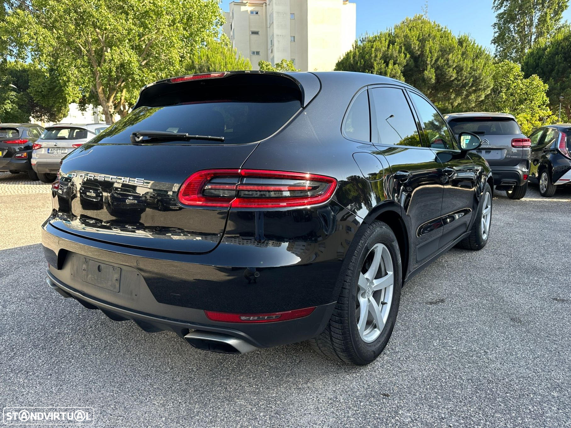 Porsche Macan Standard - 7