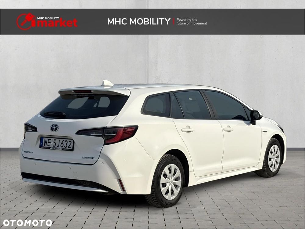 Toyota Corolla 1.8 Hybrid Active - 6