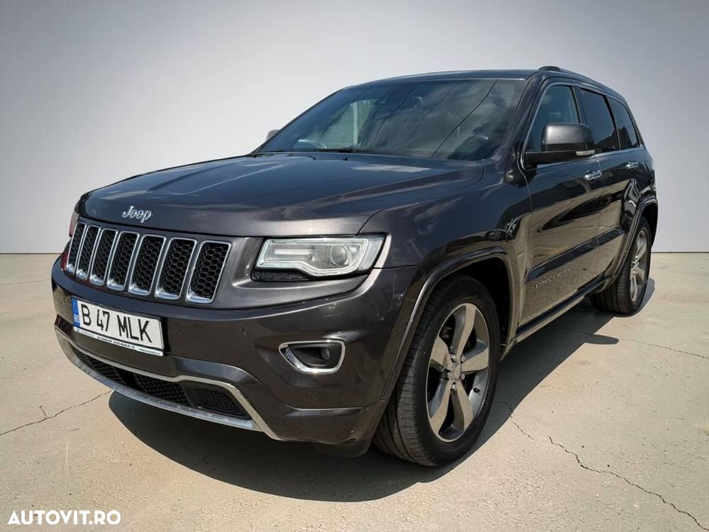 JEEP Grand Cherokee 2015