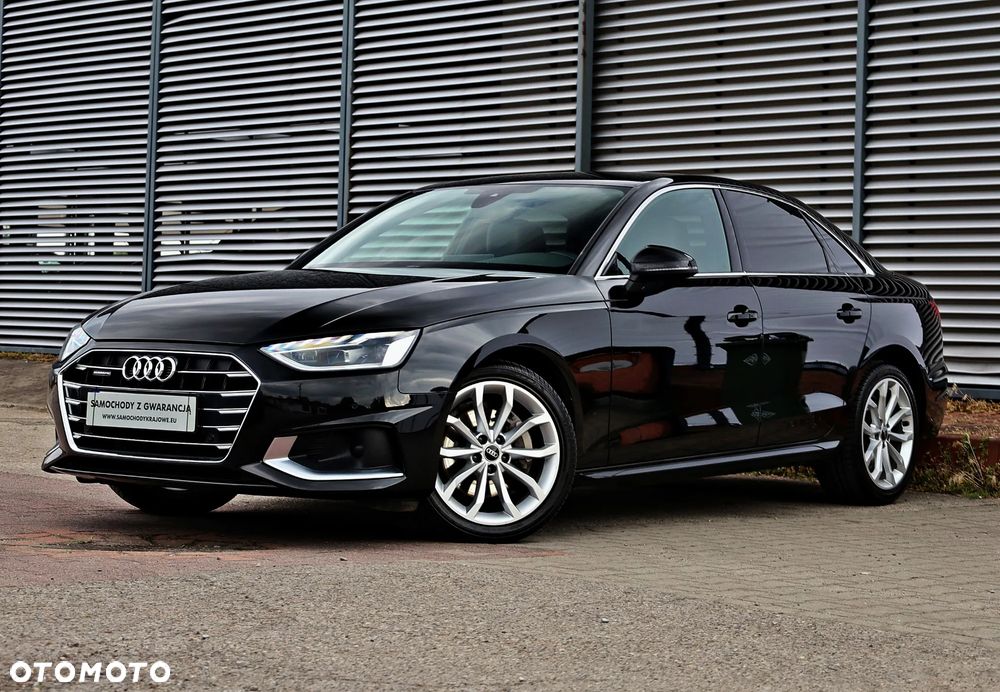 Audi A4 Limousine 40 TDI mHEV Quattro S tronic - 5