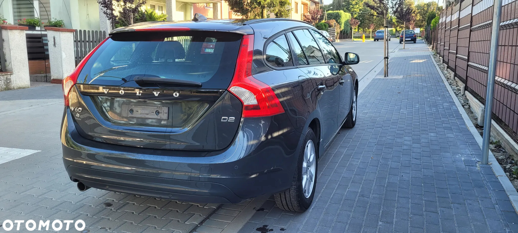 Volvo V60 D2 Kinetic - 3