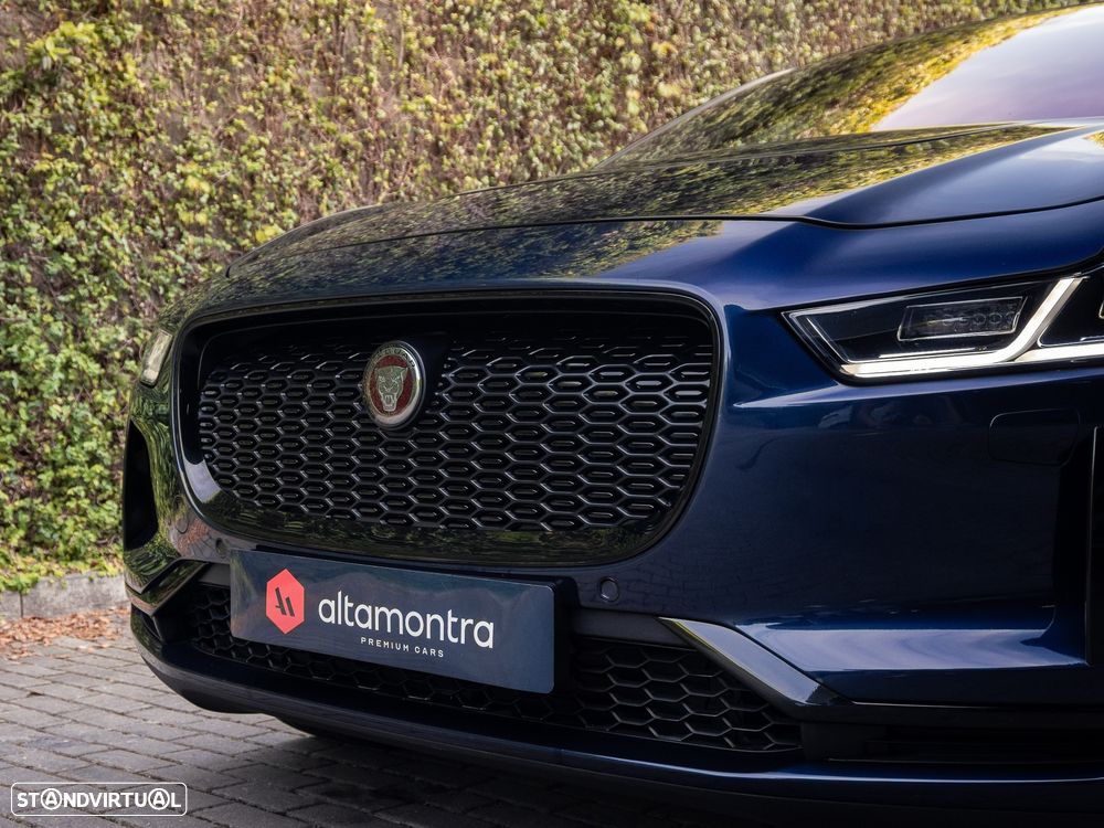 Jaguar I-Pace Black AWD Aut. - 9