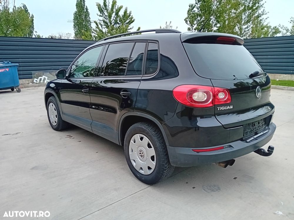 Volkswagen Tiguan 1.4 TSI BlueMotion Technology Sport & Style - 3