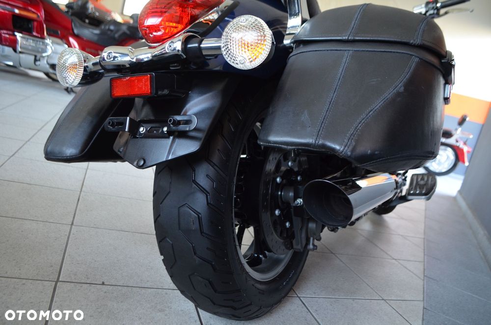 Yamaha XVS - 19