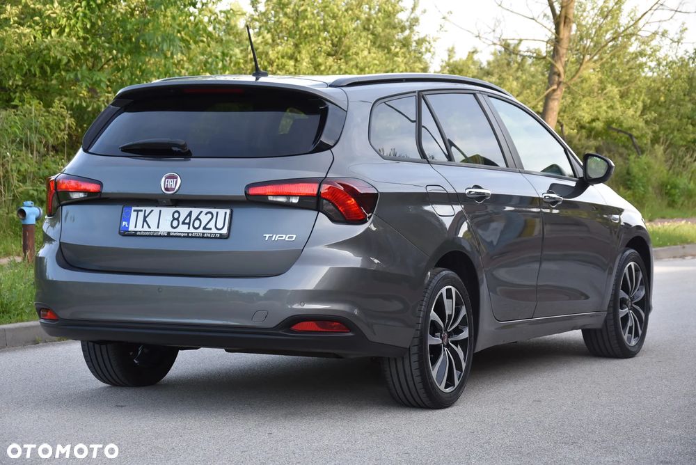 Fiat Tipo 1.4 T-Jet S-Design - 10