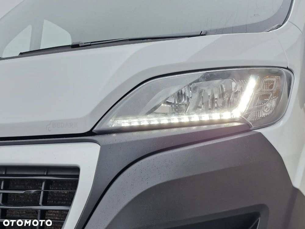 Peugeot Boxer, L3H2, Nawigacja, Gwarancja, klima, tempomat, hak - 21