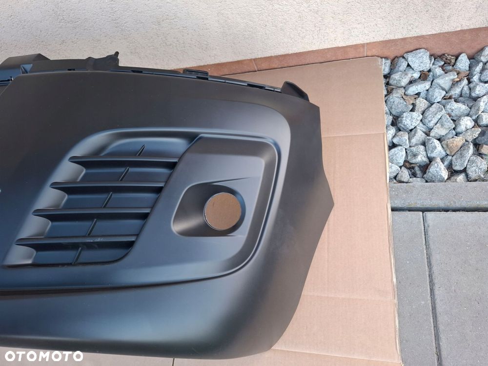 zderzak przód citroen jumpy peugeot expert 3 iii oryginał nowy!! - 3