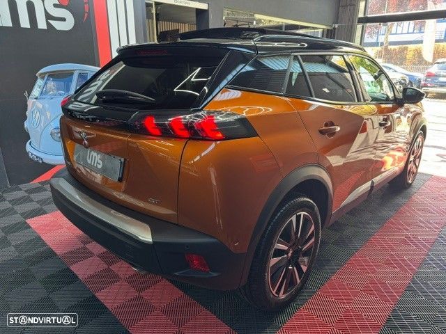 Peugeot 2008 1.5 BlueHDi GT EAT8 - 5