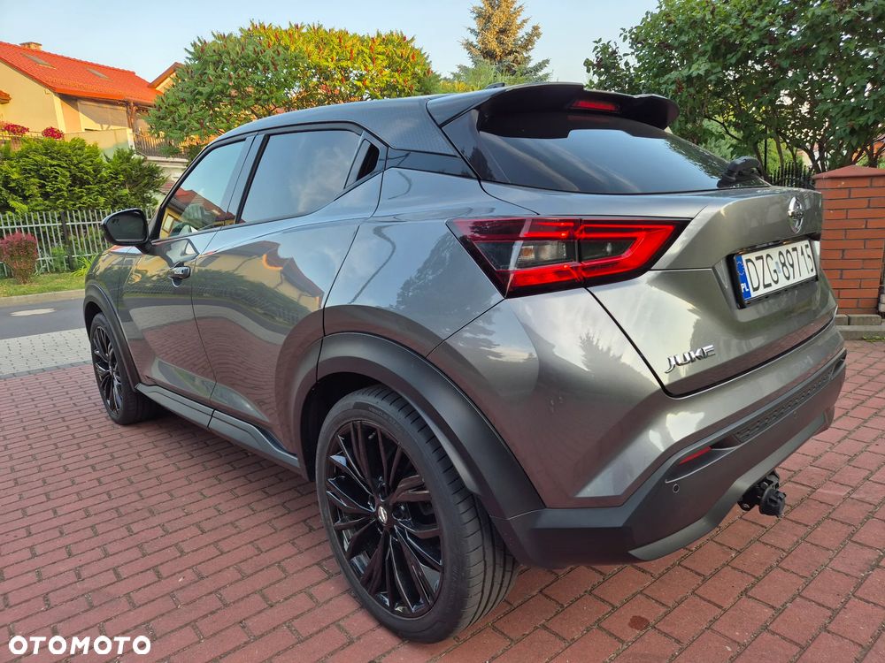 Nissan Juke 1.0 DIG-T Enigma - 14