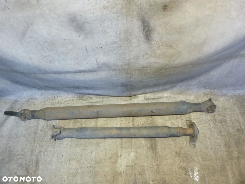 mercedes sprinter crafter w906 06r- wał napędowy kardana - 1