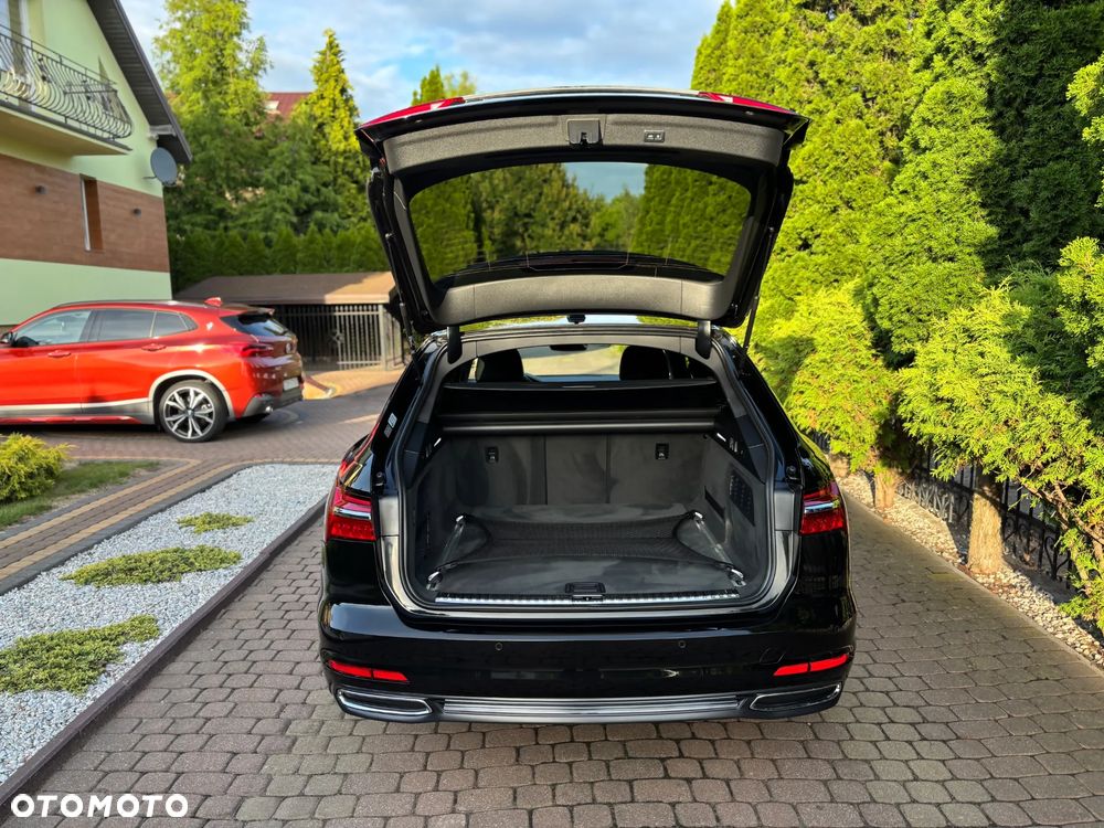 Audi A6 Avant 35 TDI S tronic - 14