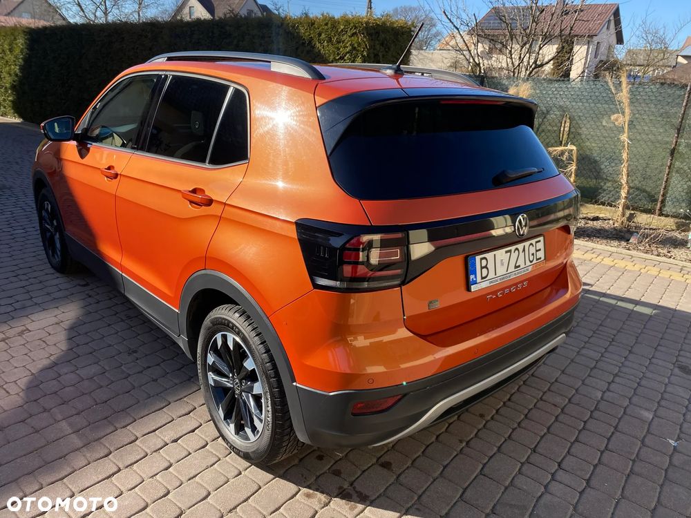 Volkswagen T-Cross 1.0 TSI Life - 9