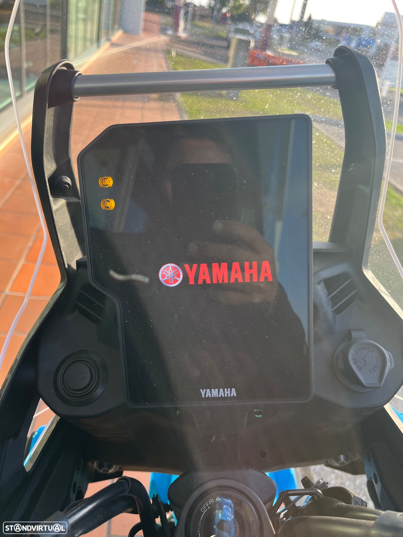 Yamaha Ténéré 700 Rally - 12