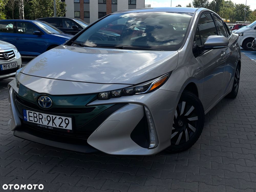 Toyota Prius 1.8 Hybrid Prestige - 3