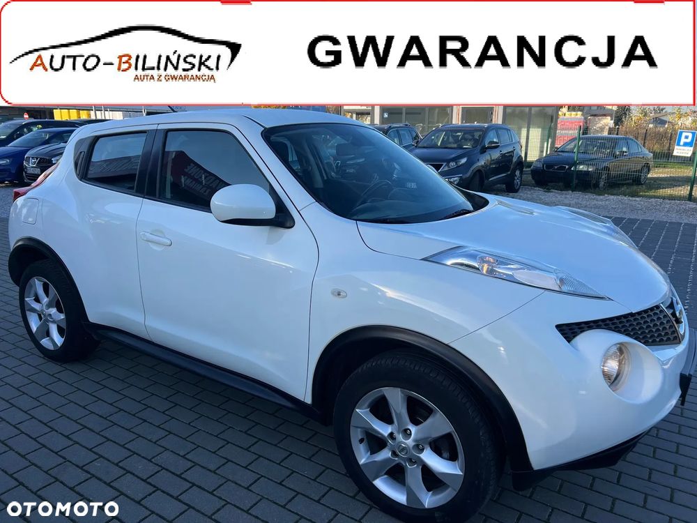 Nissan Juke 1.5 dCi Edition - 1