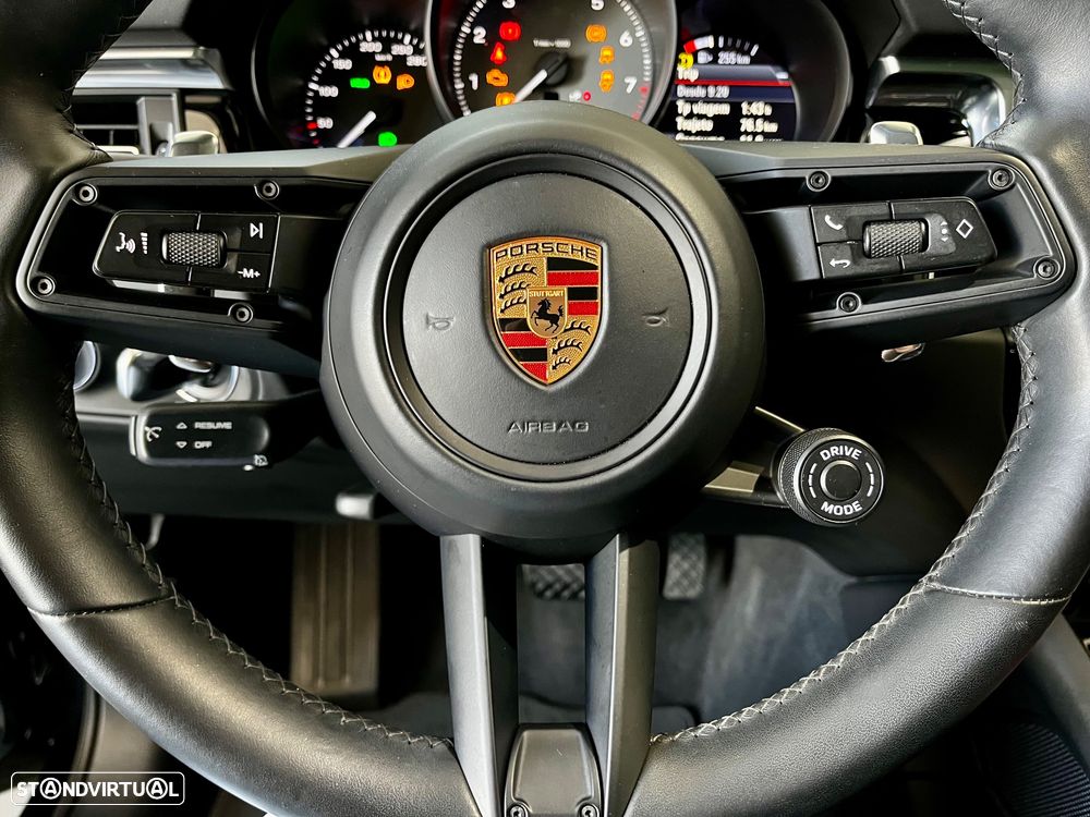 Porsche Macan S - 12