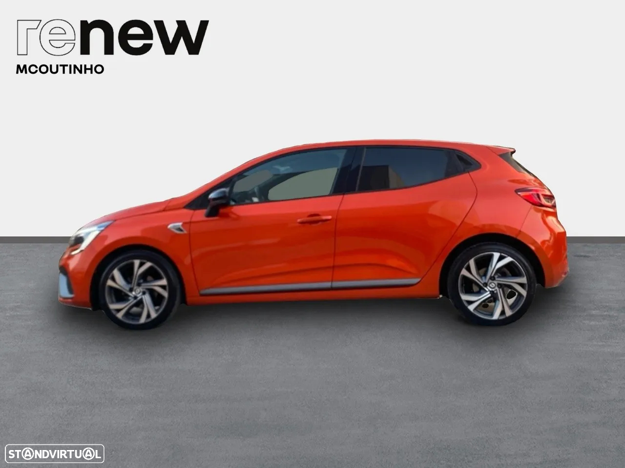 Renault Clio 1.0 TCe RS Line - 8