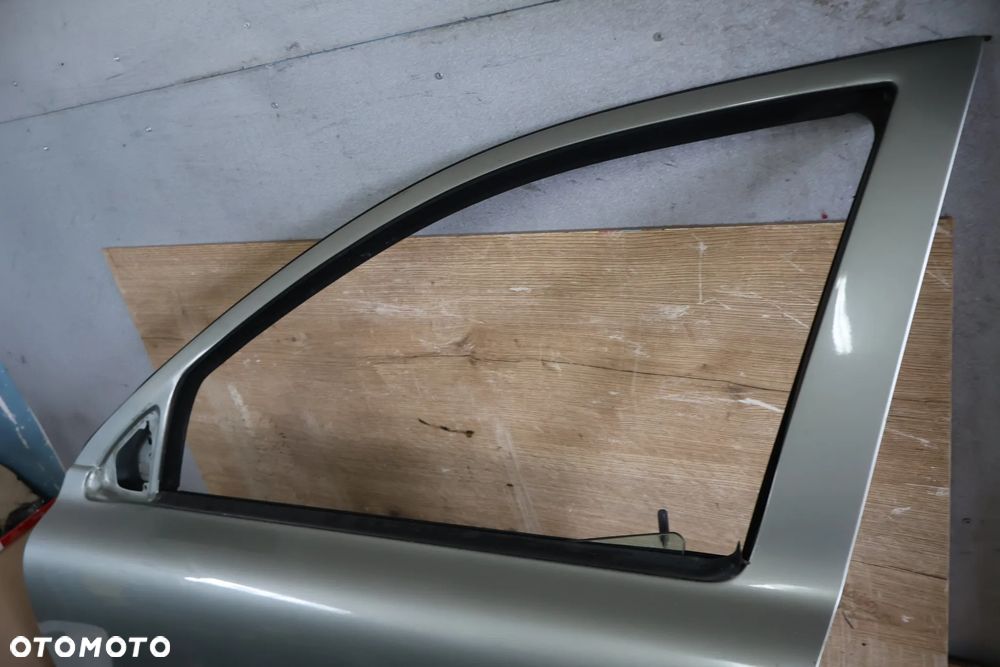 VOLVO V70 II S60 I LIFT 04-07 DRZWI LEWE PRZÓD PRZEDNIE 471-46 EUROPA ŁADNE - 6
