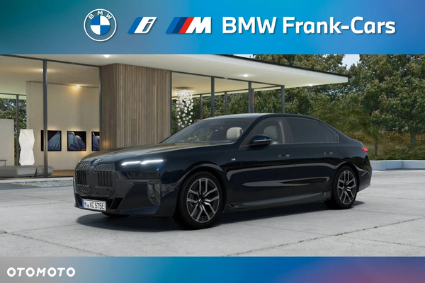 BMW i7 eDrive50 M Sport