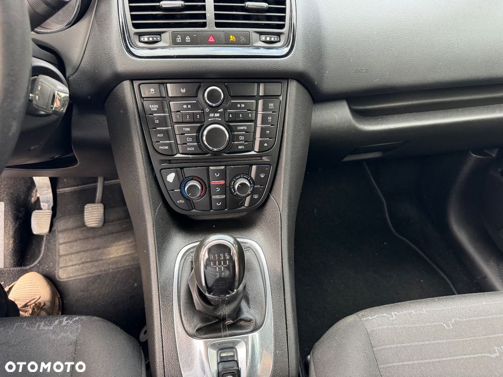 Opel Meriva 1.4 Ecoflex Start/Stop Innovation - 13