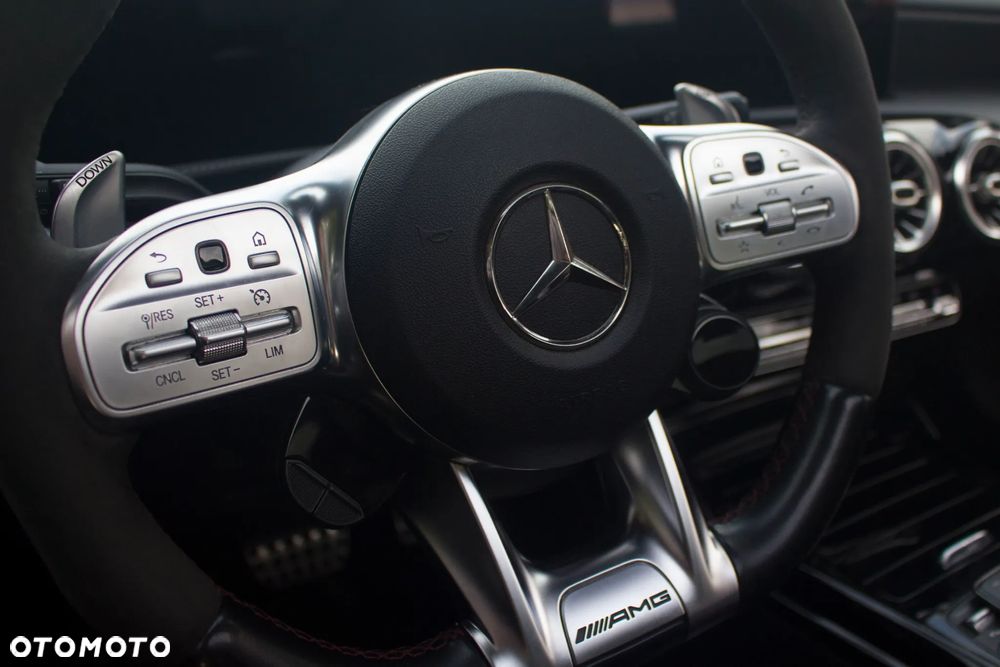 Mercedes-Benz Klasa A 45 S AMG 4-Matic 8G-DCT - 11