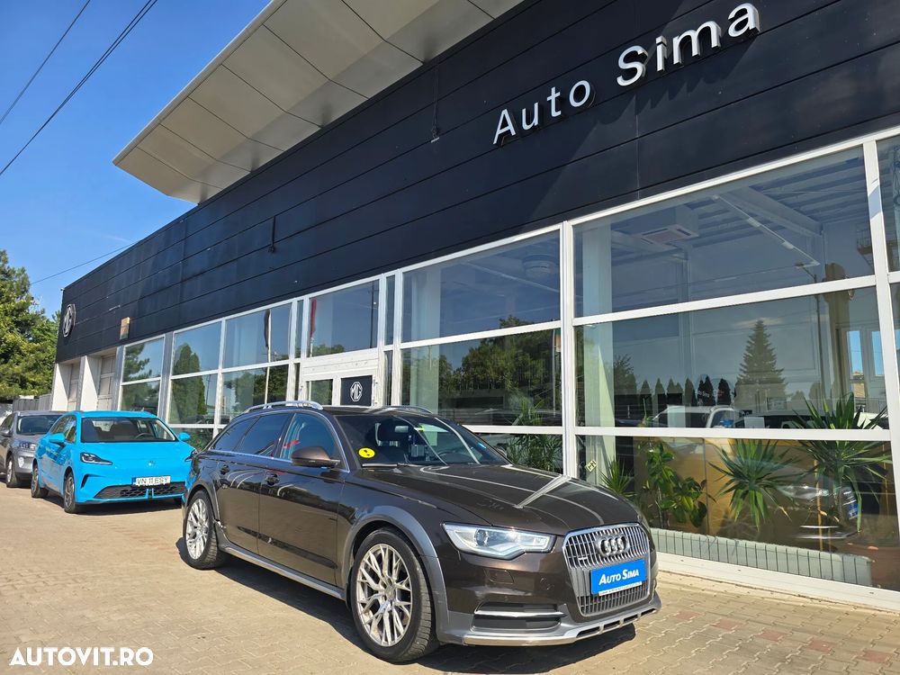 Audi A6 Allroad 3.0 TDI Tiptronic - 2