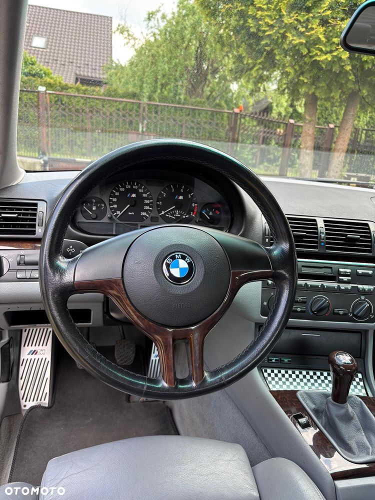 BMW Seria 3 318ti Edition Lifestyle - 9