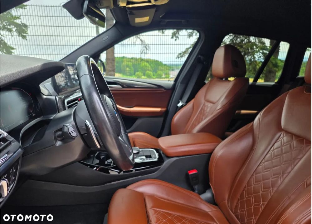 BMW X3 xDrive30d mHEV M Sport sport - 14