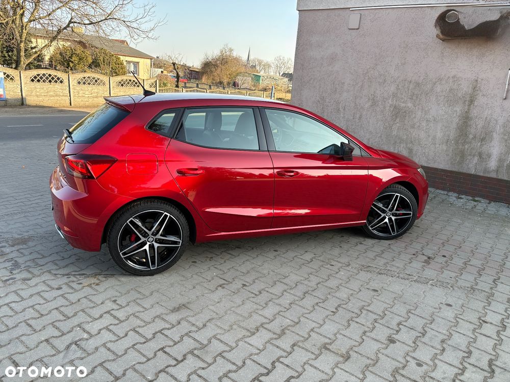 Seat Ibiza 1.0 TSI S&S DSG FR - 5