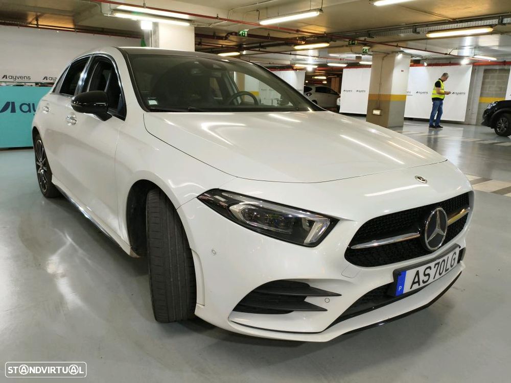 Mercedes-Benz A 250 e AMG Line - 5
