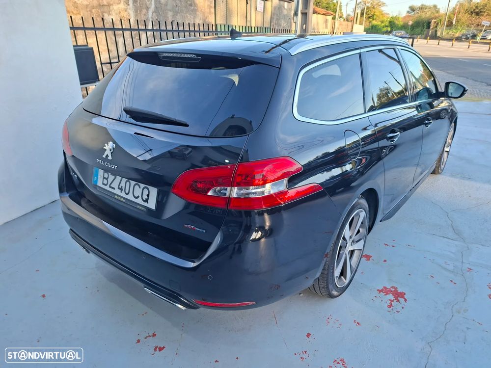 Peugeot 308 SW PureTech 130 Stop & Start GT-Line Edition - 14